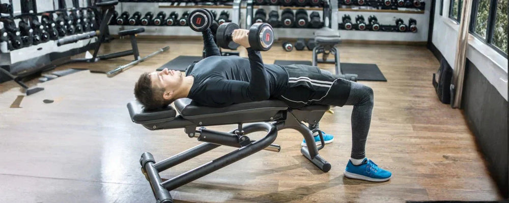 14 Variasi Latihan Dada untuk Membentuk Upper Body