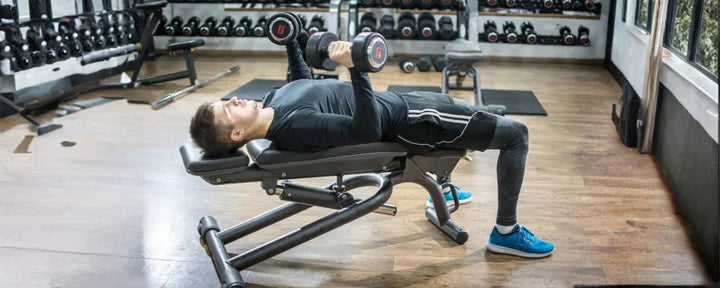 14 Variasi Latihan Dada untuk Membentuk Upper Body