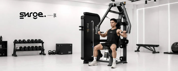Apa itu Vertical Press? Ini Detail Alat dan Cara Pakainya!