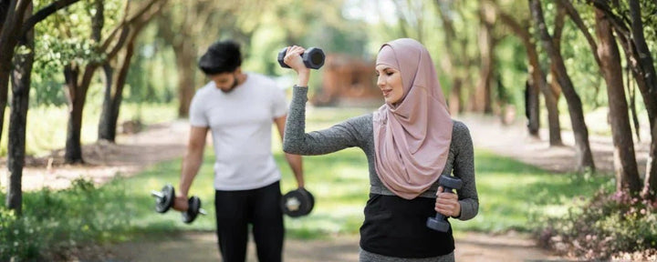 Kapan Waktu Olahraga Saat Puasa untuk Menurunkan Berat Badan?