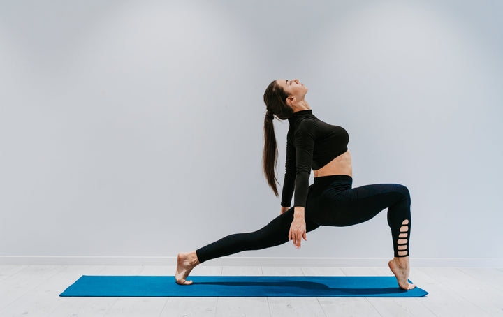 12 Gerakan Yoga Asanas untuk Fleksibilitas Optimal