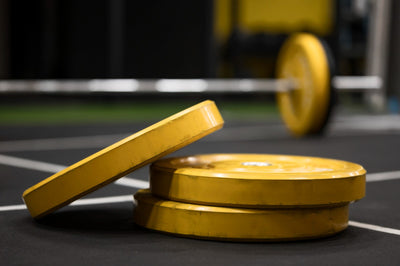 Tips Latihan HIIT dengan Bumper Plates untuk Pemula