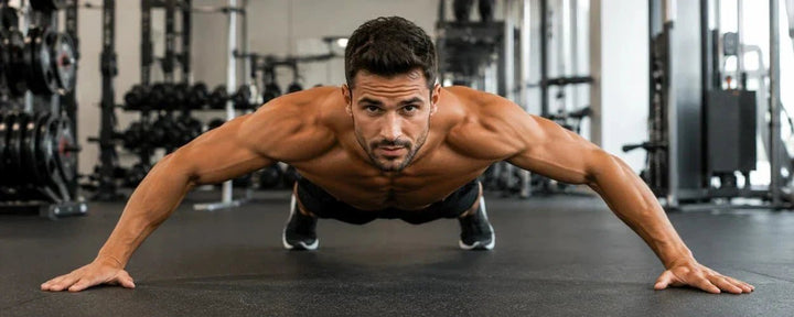 Wide Push Up: Otot yang Dilatih dan Cara Melakukan