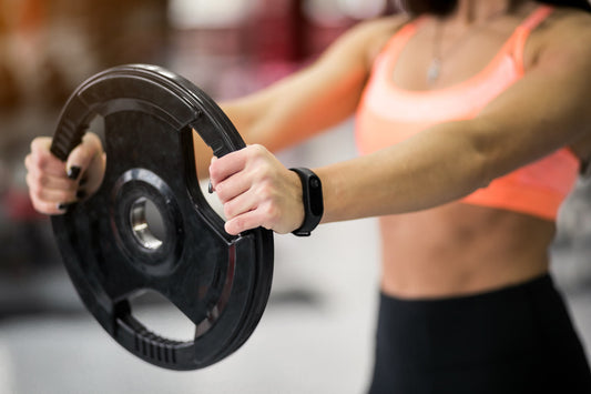 Bisakah Bumper Plates Digunakan untuk Latihan Leg?