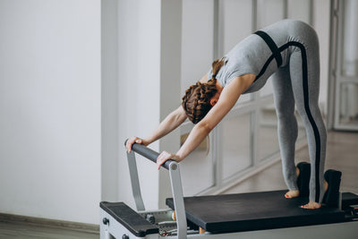 How Does Pilates Reformer Help People with Scoliosis?