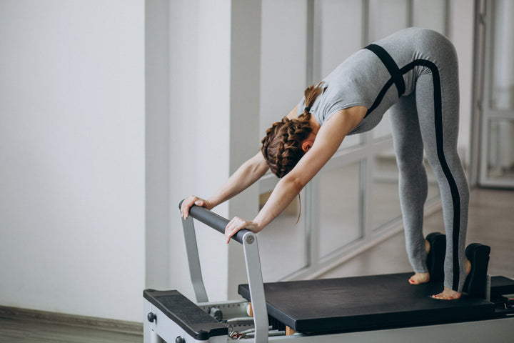 Reformer Pilates: A Gentle Solution to Treat Scoliosis Naturally