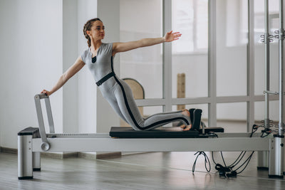 How Does Pilates Reformer Help With Injuries?