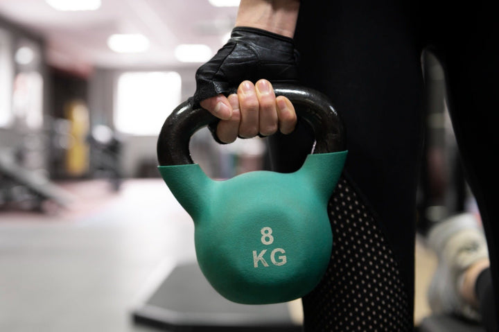 5 Kettlebell Training Mistakes That Beginners Often Make