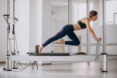 Here's How Pilates Reformer Workouts Can Lower Stress Levels