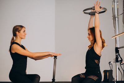 Let's Get to Know These Pilates Tools!