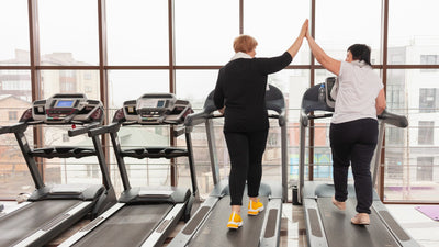 Latihan Treadmill untuk Lansia, Amankah? Ini Tipsnya!