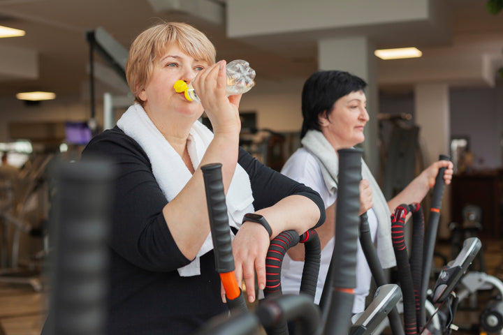 Going to the gym every day isn't always healthy. Here's the explanation!