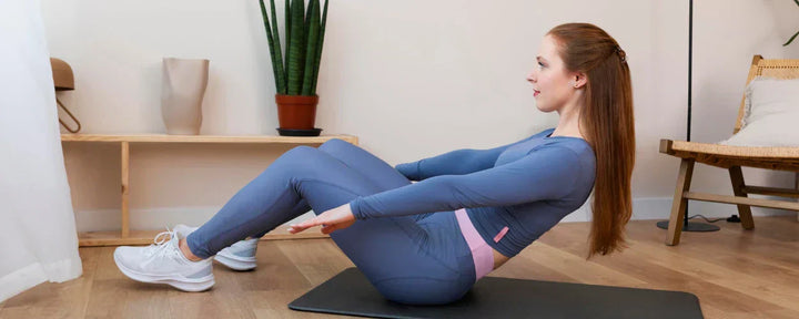 5 Fun Workouts Using a Mini Mat for Flexible Exercise