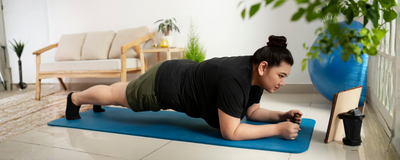 7 Workout Mengecilkan Perut agar Tubuh Lebih Ideal