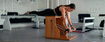 Pilates Workout Guide with the Wunda Chair for Pregnant Women