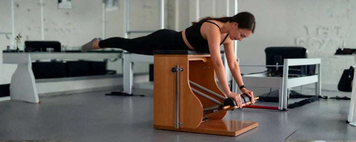 Pilates Workout Guide with the Wunda Chair for Pregnant Women