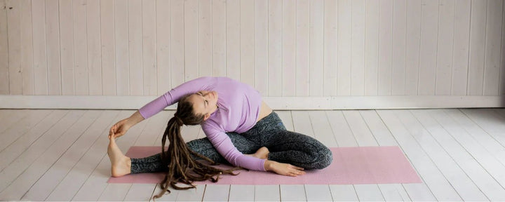 Yin Yoga: Pengertian, Manfaat, dan Cara Melakukannya (sumber: pexels.com/Alexy Almond)