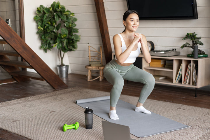 Skinny or Flabby Thighs? Here's How to Build Thigh Muscles to Make Them Firmer and Stronger