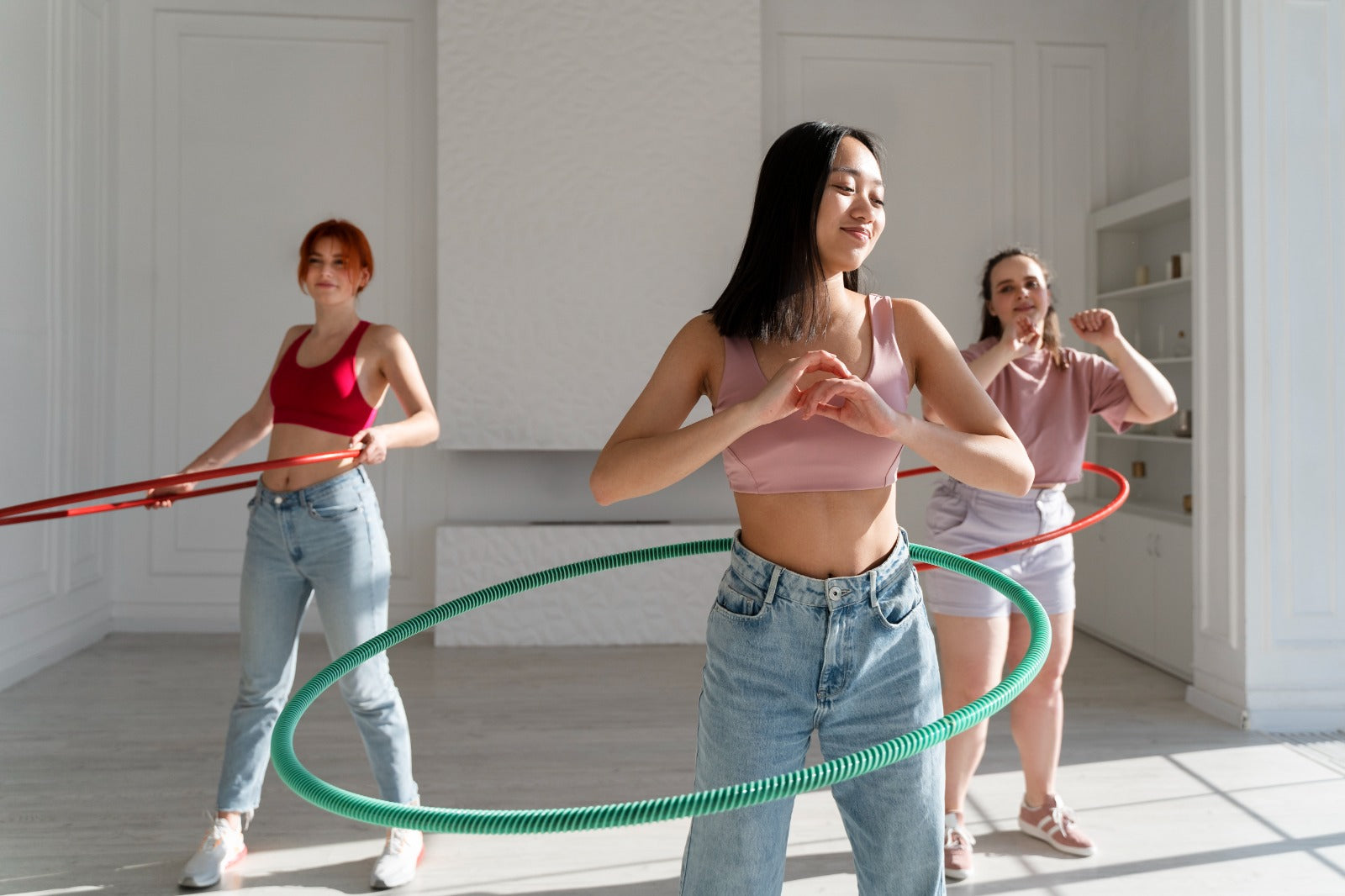 Seberapa Efektif Olahraga Kardio dengan Skipping Rope atau Hula Hoop?