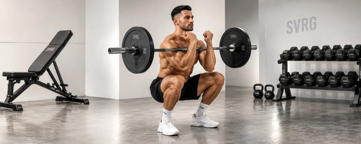 Apa Itu Zercher Squat? Ini Manfaat dan Cara Melakukannya!