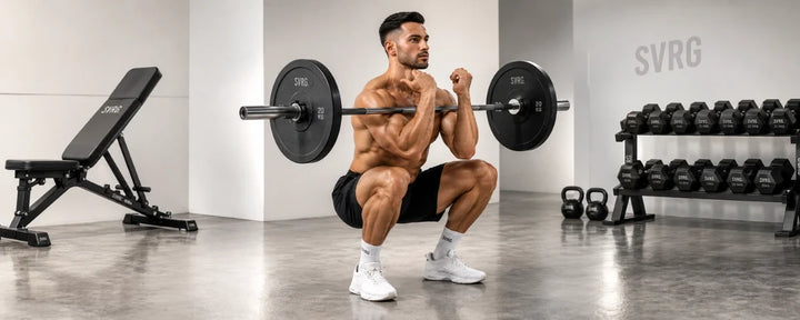 What is a Zercher Squat? Here are its Benefits and How to Do It!