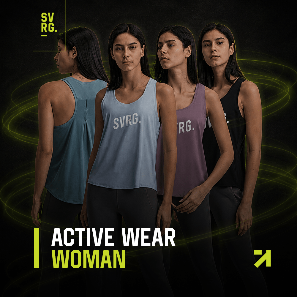 cover active wear woman