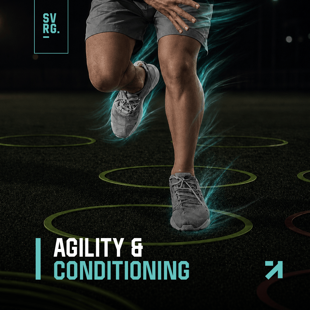 cover agility & conditioning