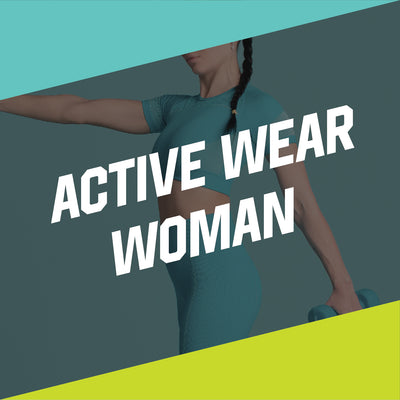 Active wear woman