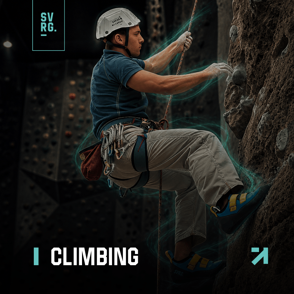 cover climbing