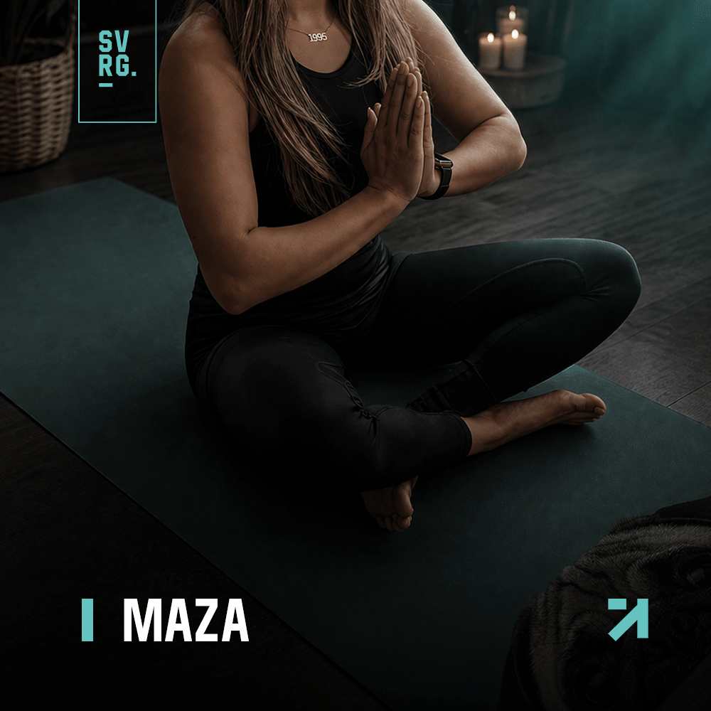 cover maza