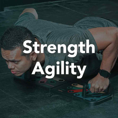 Strength & Agility Training