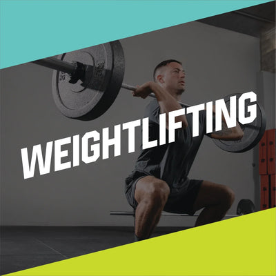 Weightlifting