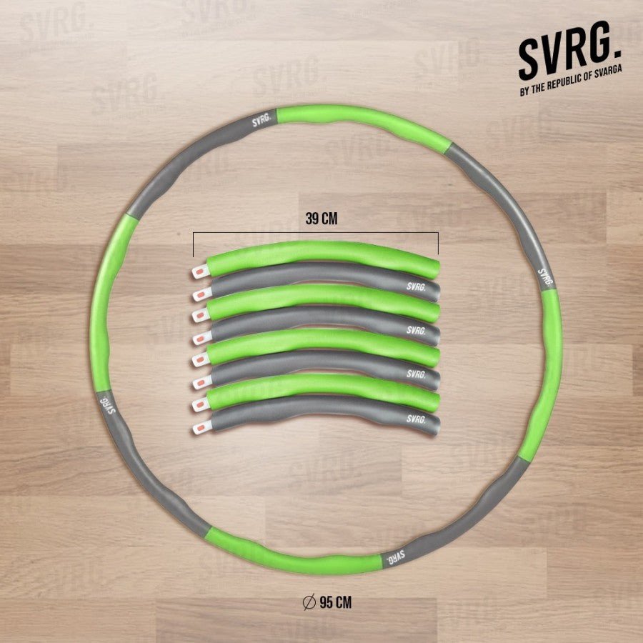 Adjustable Hoola Hoops - SVRG