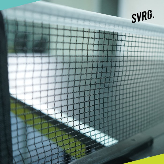 SVRG. Net Jaring Tenis Meja Panjang 180cm Pingpong 1 Set Dengan Tiang