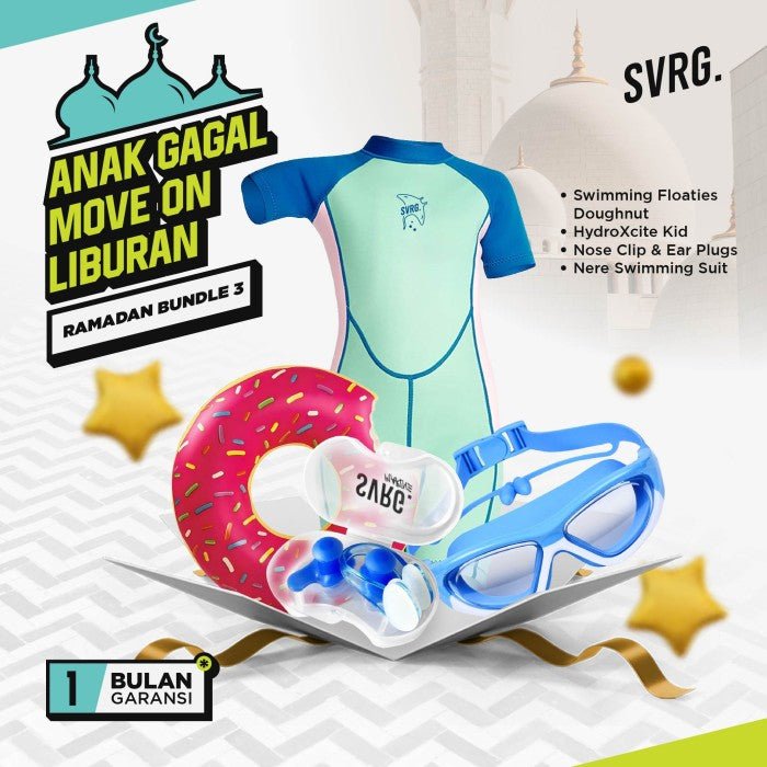 Anak Gagal Move On Liburan - Ramadan Bundle 3 - 2