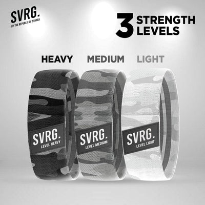 Hip Resistance Band - SVRG