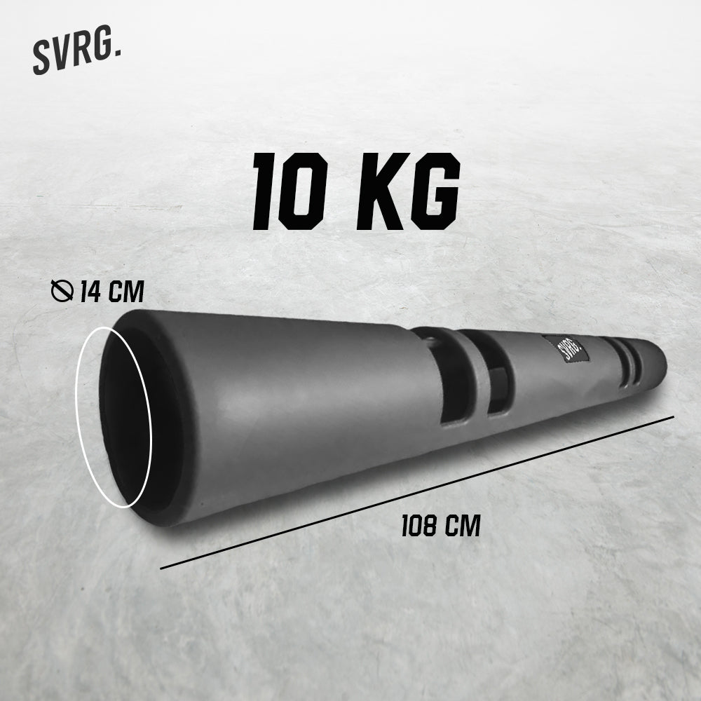 SVRG. ViPR Training Rox - Power Weight Bar Gym Fitness