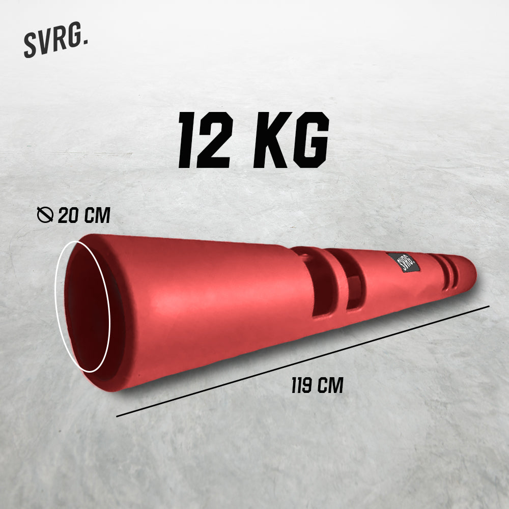 SVRG. ViPR Training Rox - Power Weight Bar Gym Fitness