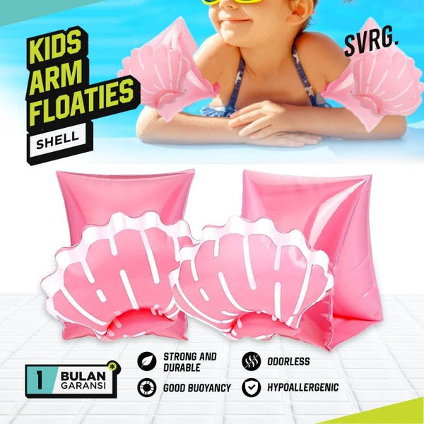 Arm Floaties Shell - 1