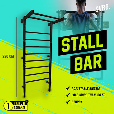Stall Bar