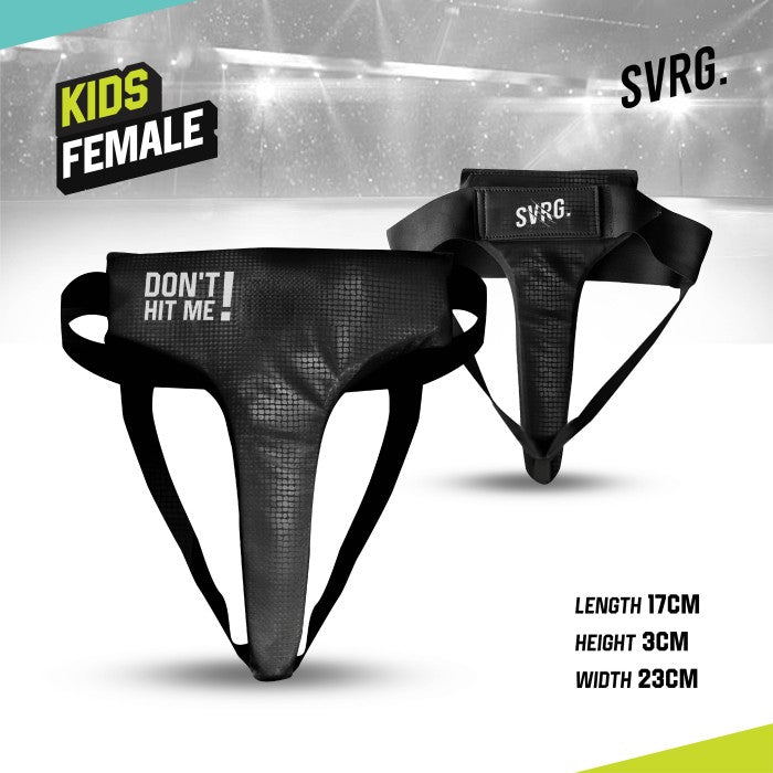 SVRG. Groin Guard - Crotch Protector - Sinca Taekwondo- Jockstrap - Pelindung Kemaluan Wanita & Pria