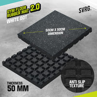 Rubber Flooring - 18