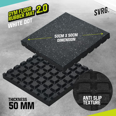 Rubber Flooring