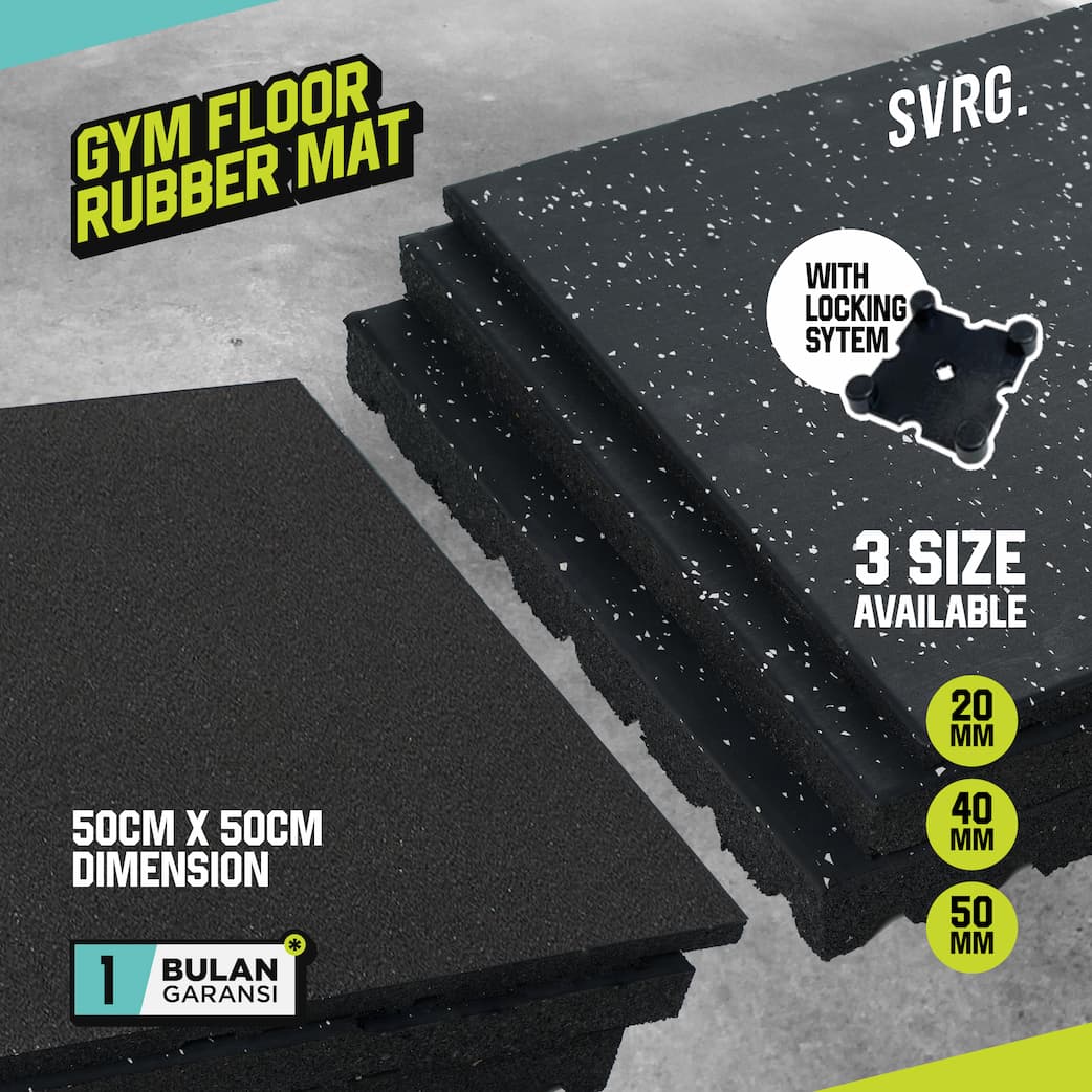 Rubber Flooring