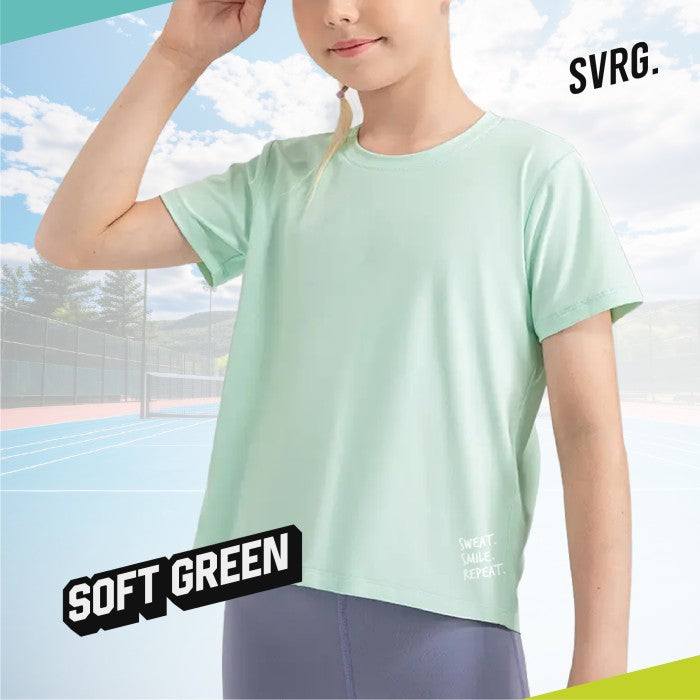 Calis Top for Girls - Girls Sports Tops