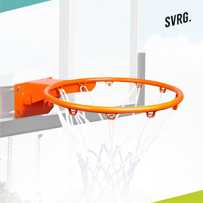 Ring Basket Dinding Outdoor Indoor Double Spring Standart Internasional