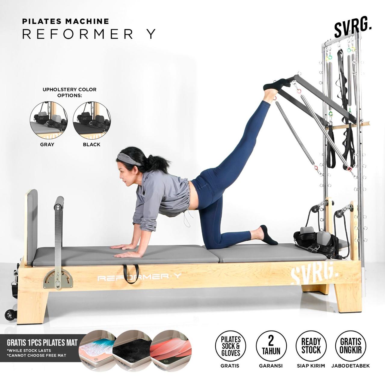 Pilates Reformer Y