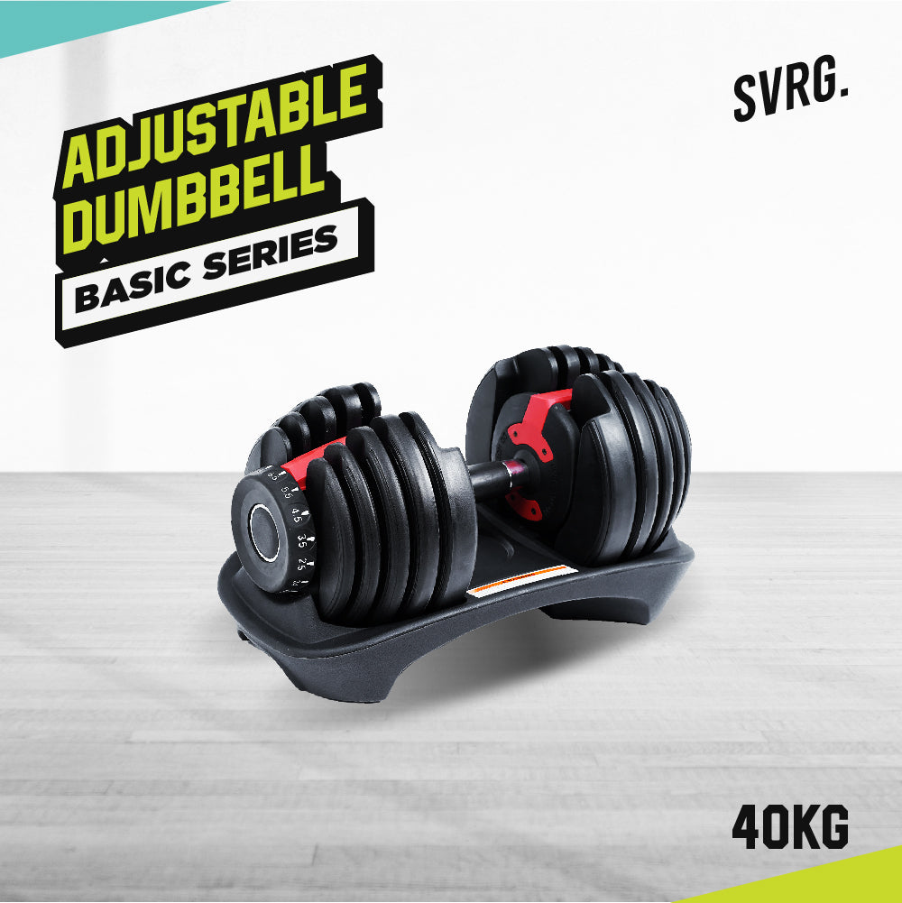Adjustable Dumbbell Basic &amp; Pro