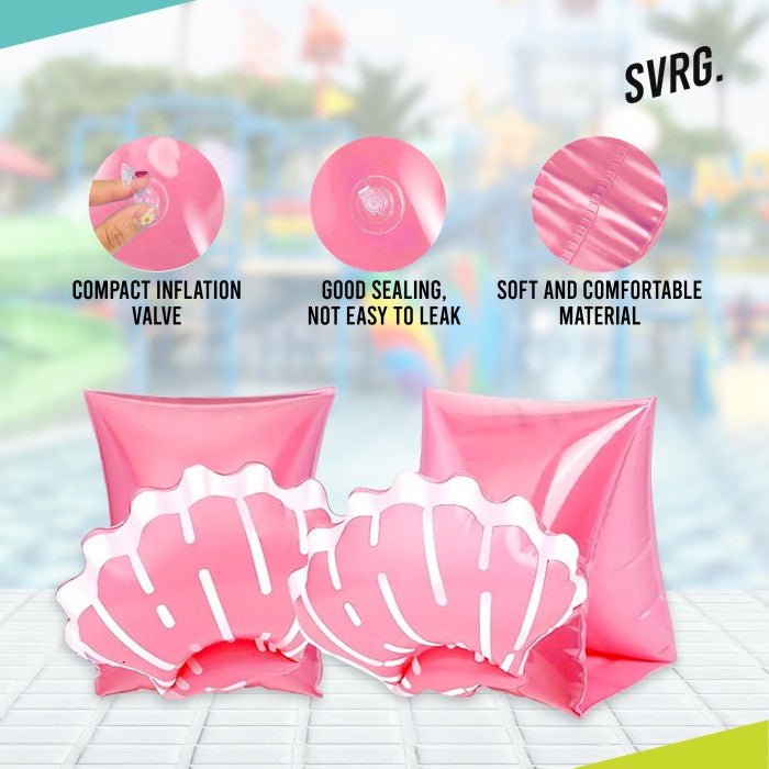 Arm Floaties Shell - 2