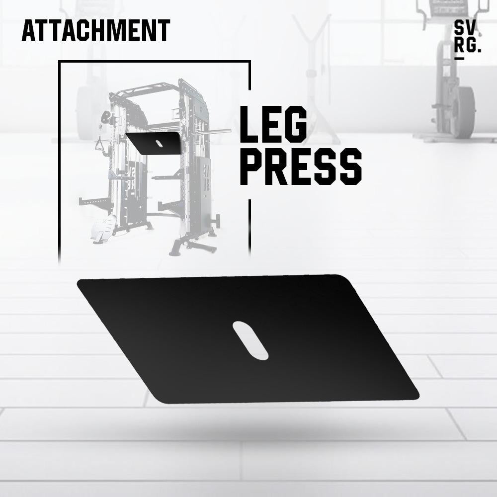SMITH MACHINE KUROGANE ATTACHMENT - Leg Press